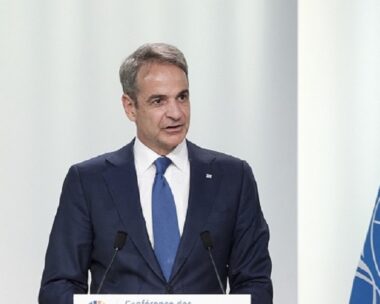 Ο Κυριάκος Μητσοτάκης ανακοίνωσε τη δημιουργία εθνικών θαλάσσιων πάρκων στο Ιόνιο και στο Αιγαίο παρά τις αντιδράσεις της Άγκυρας