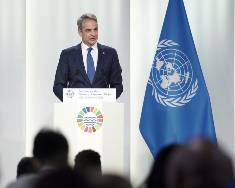 Ο Κυριάκος Μητσοτάκης ανακοίνωσε τη δημιουργία εθνικών θαλάσσιων πάρκων στο Ιόνιο και στο Αιγαίο παρά τις αντιδράσεις της Άγκυρας