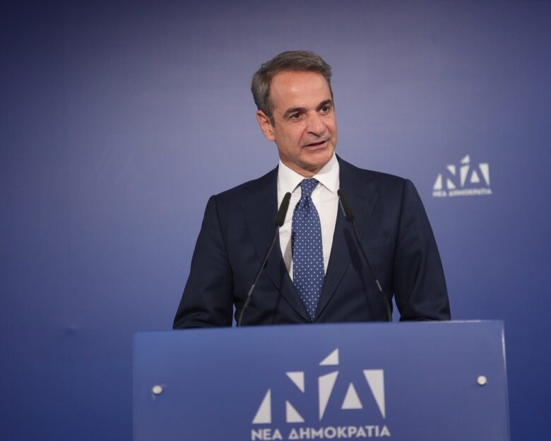 Κυριάκος Μητσοτάκης: «Τόλμησαν να με κατηγορήσουν για εσχάτη προδοσία, αυτό πάει πολύ» – Η ομιλία του στην Πολιτική Επιτροπή της ΝΔ