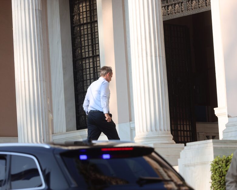 Έκτακτη συνεδρίαση του ΚΥΣΕΑ για τις εξελίξεις στη Μέση Ανατολή