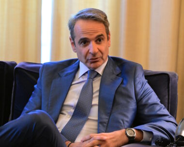 Συνάντηση του Προέδρου της Δημοκρατίας Κώστα Τασούλα με τον Πρωθυπουργό Κυριάκο Μητσοτάκη,