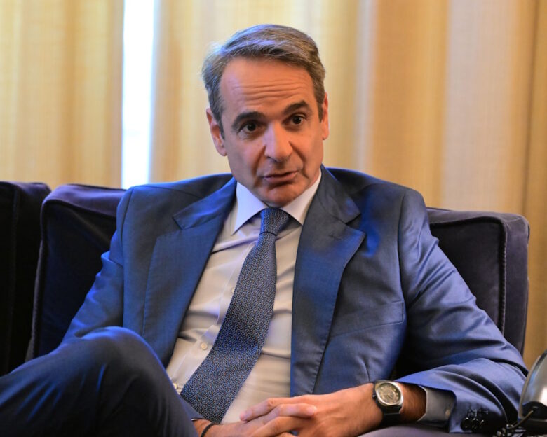 Μητσοτάκης σε Τασούλα: Θα στείλουμε πλοία του Πολεμικού Ναυτικού έξω από τα χωρικά ύδατα της Λιβύης για αποτροπή μεταναστών