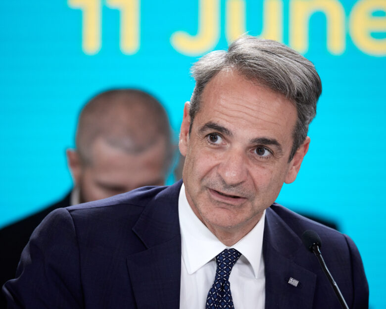 Κυριάκος Μητσοτάκης: Άμεση κατάπαυση πυρός στην Ουκρανία και διαπραγμάτευση για ειρήνη με δίκαιους όρους