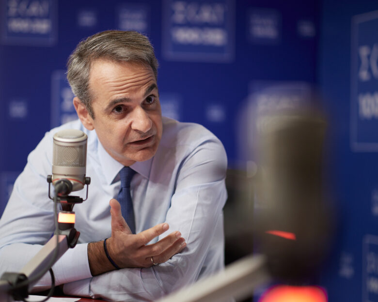 Κυριάκος Μητσοτάκης: Δεν έχει καμία βάση το ενδεχόμενο «χτυπήματος» στη Σούδα