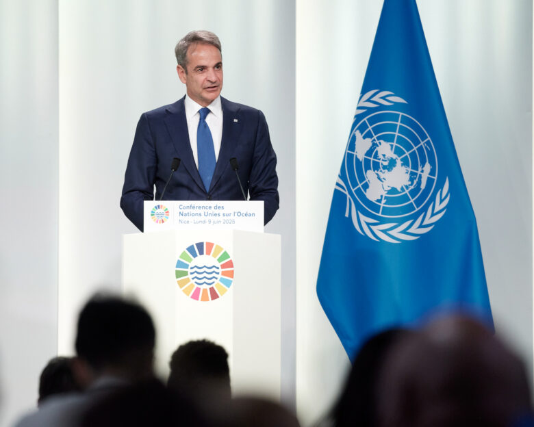 Επιχείρηση «θαλάσσια πάρκα» για τον Κυριάκο Μητσοτάκη: Μπαράζ διεθνών επαφών για ενέργεια και ευρωπαϊκή άμυνα