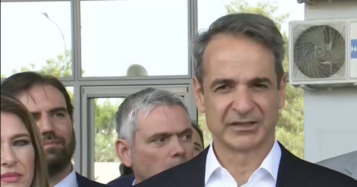 Κυριάκος Μητσοτάκης από το νέο ΚΕΠΑ στο Γαλάτσι: Αυτονόητη η διεύρυνση της λίστας αναπηριών που είναι μη αναστρέψιμες