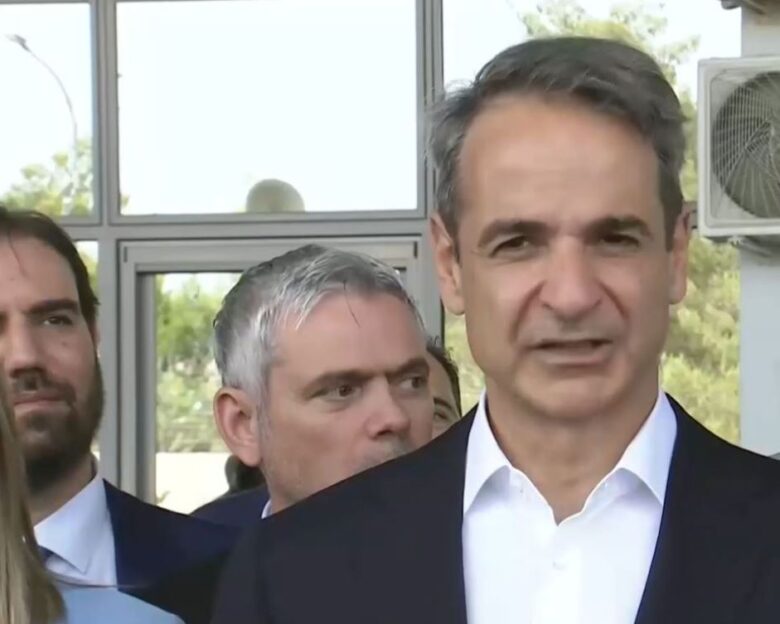 Κυριάκος Μητσοτάκης από το νέο ΚΕΠΑ στο Γαλάτσι: Αυτονόητη η διεύρυνση της λίστας αναπηριών που είναι μη αναστρέψιμες