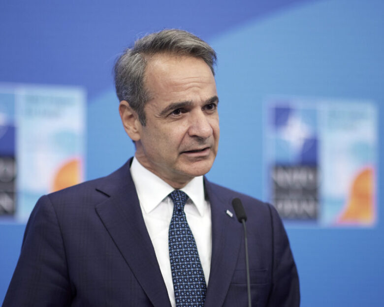 Kυριάκος Μητσοτάκης στη Σύνοδο Κορυφής της ΕΕ: «Ελλάδα και Ευρώπη θα χρησιμοποιήσει όλα τα απαραίτητα μέτρα στην κατάσταση της Λιβύης»