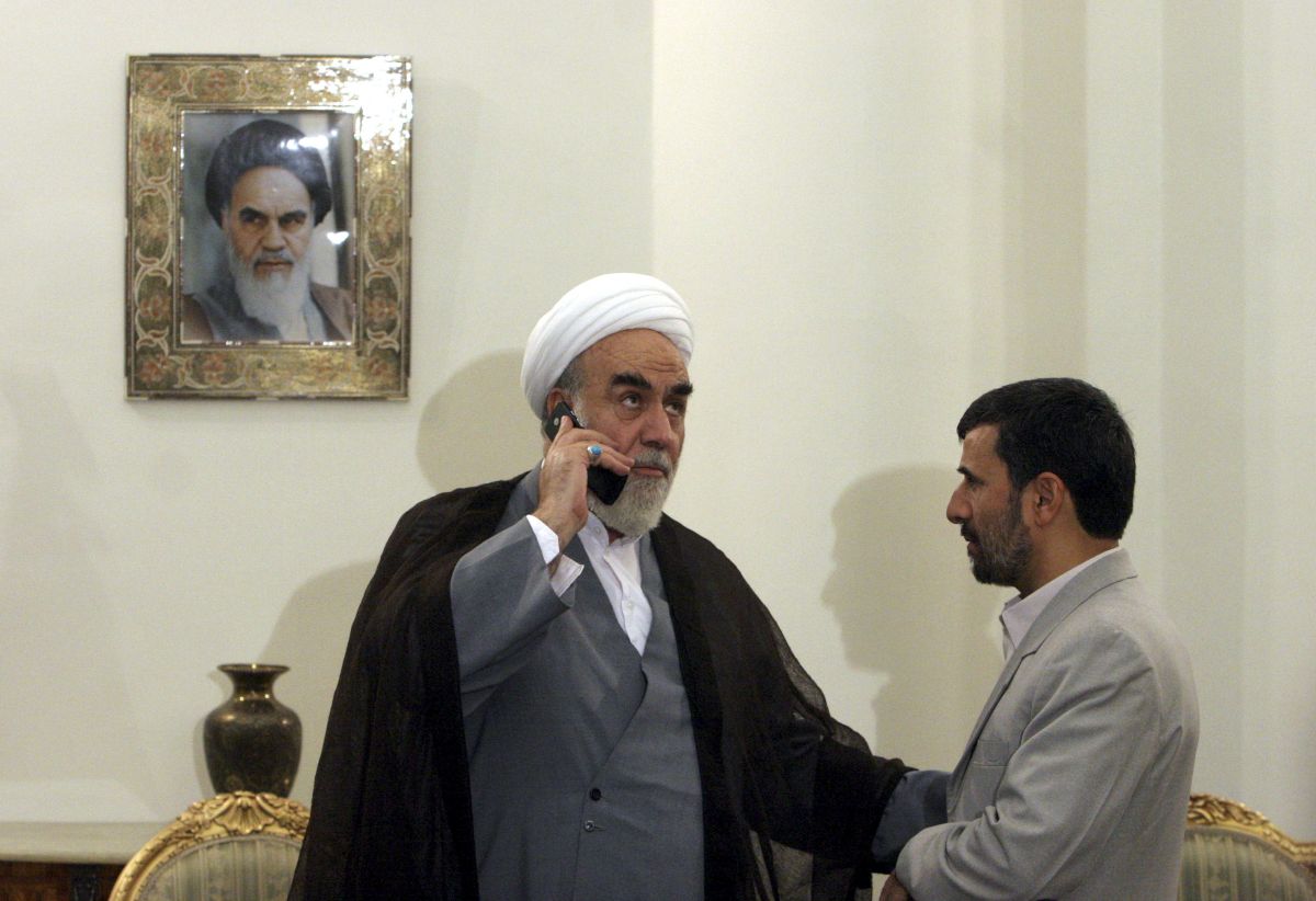 Mohammad Golpagani