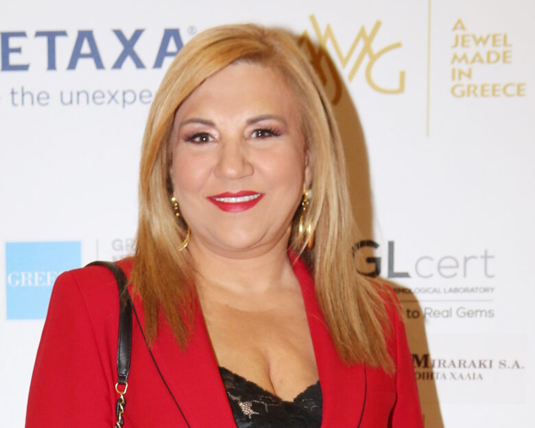 Η Δέσποινα Μοιραράκη για τα μυστικά ομορφιάς της: «Προσέχω από πολύ νωρίς το δέρμα μου»