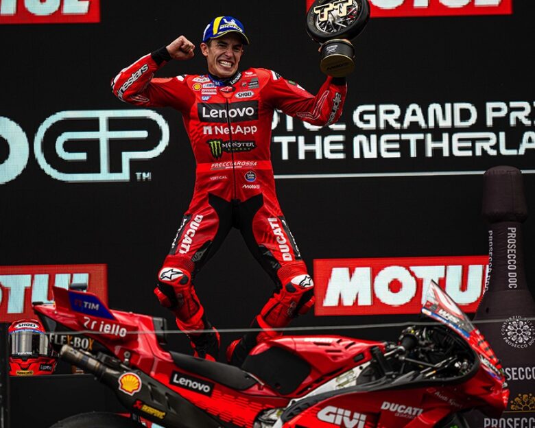 MotoGP: Ο ανίκητος Mark Marquez και ο αδελφός του Alex που πάει για χειρουργείο