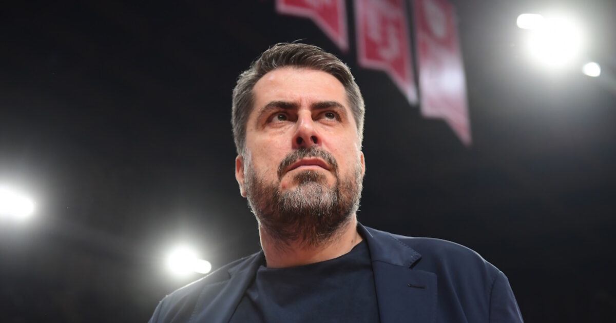 Baid: I will not stop chasing those who have been cursed by my children after Olympiacos lost to Monaco