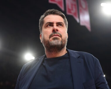 Ο Χρήστος Μπαφές (ΦΩΤΟ KLODIAN LATO