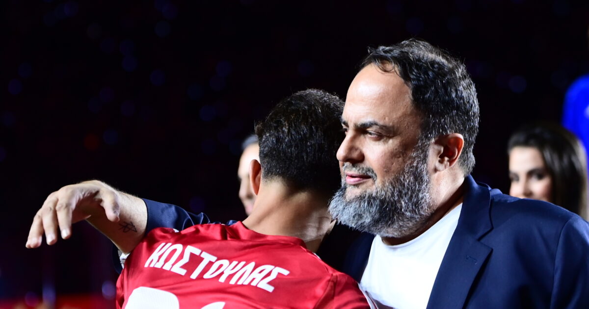 Olympiacos bid farewell to Babi Kostoula: “You were manned through our Academy and you will always be a member of the red -white family”