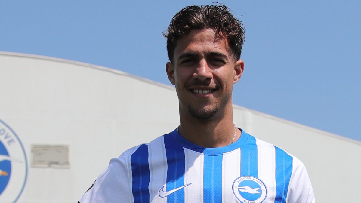 Ο Μπάμπης Κωστούλας (ΦΩΤΟ @OfficialBHAFC)