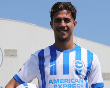 Ο Μπάμπης Κωστούλας (ΦΩΤΟ @OfficialBHAFC)