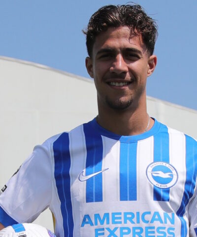Ο Μπάμπης Κωστούλας (ΦΩΤΟ @OfficialBHAFC)