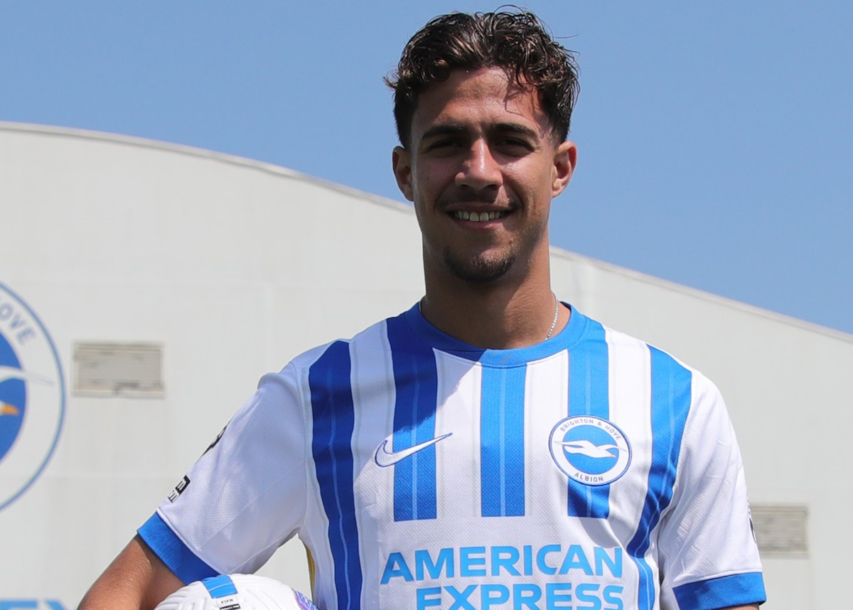 Ο Μπάμπης Κωστούλας (ΦΩΤΟ @OfficialBHAFC)