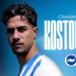 Ο Μπάμπης Κωστούλας (ΦΩΤΟ @OfficialBHAFC)