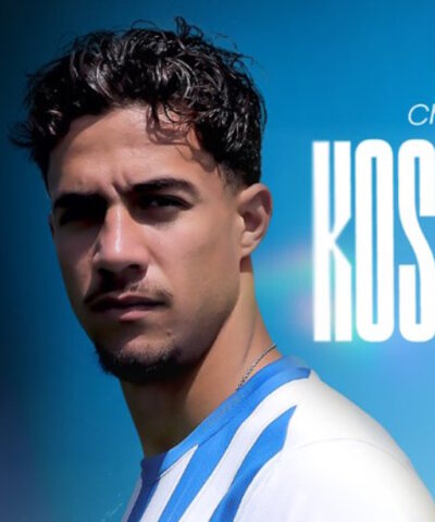 Ο Μπάμπης Κωστούλας (ΦΩΤΟ @OfficialBHAFC)