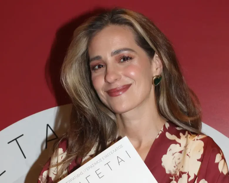 Νατάσσα Μποφίλιου: «Δεν θα μπορούσα ποτέ να σταθώ δίπλα σε έναν φασίστα, δεν ανέχομαι την αδικία»