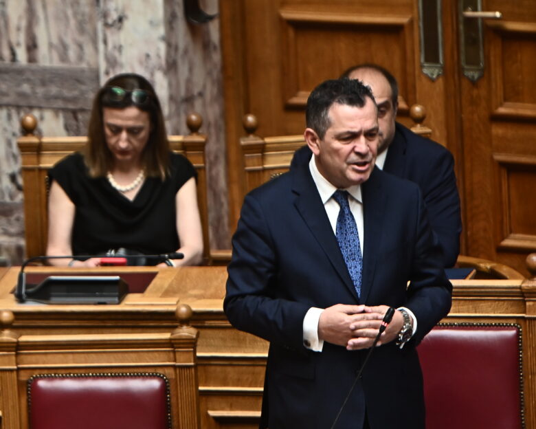 Χρήστος Μπουκώρος για ΟΠΕΚΕΠΕ: «Είχα έτοιμη την παραίτησή μου, ανέλαβα την πολιτική ευθύνη»