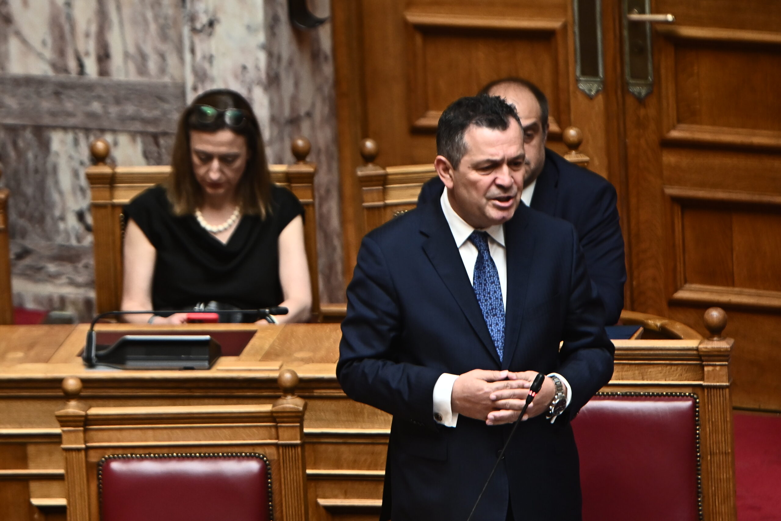 Χρήστος Μπουκώρος