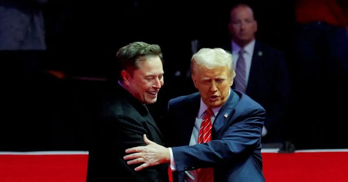 In the “knives” Trump and Musk: “I don’t know if we will have a good relationship anymore” – “Say what you want”