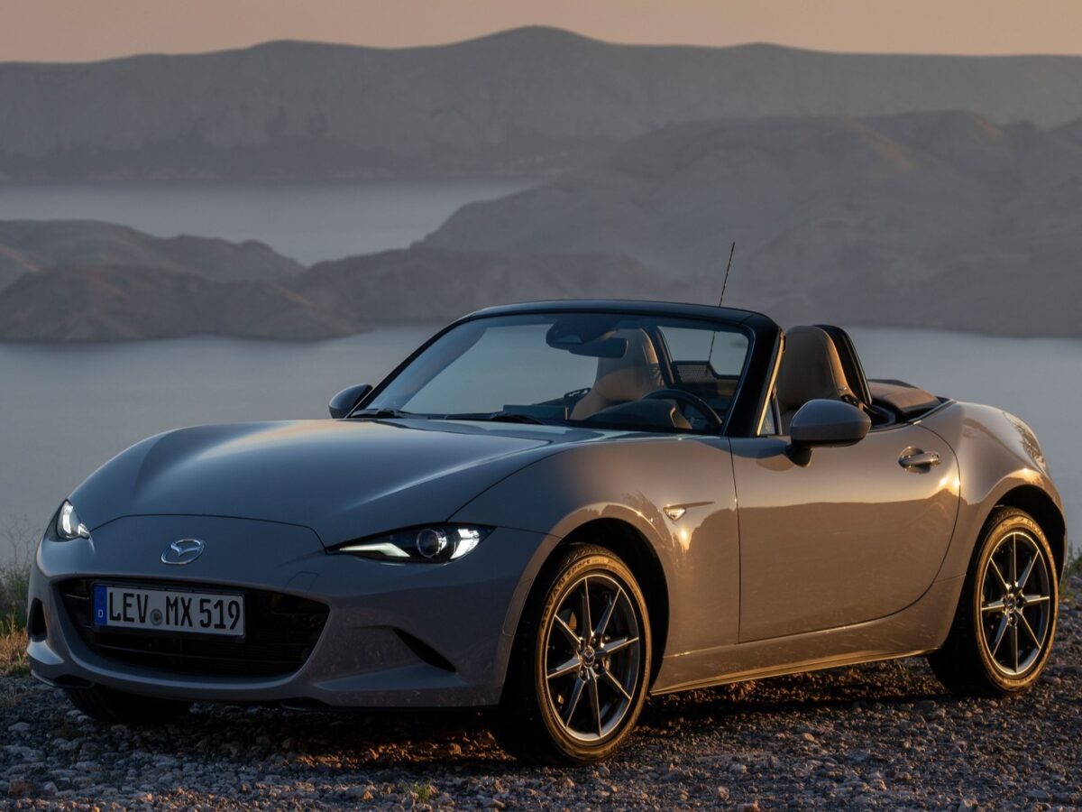 Mazda MX-5