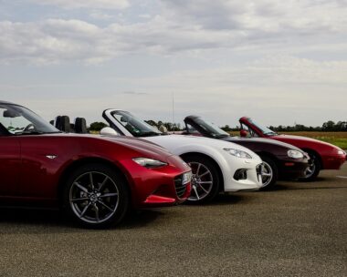 Mazda MX-5 4 gen