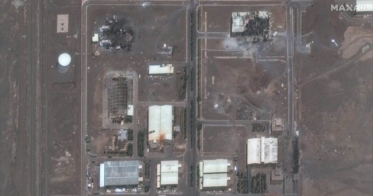 France: Iran’s nuclear program is a threat to Israel’s and Europe’s security
