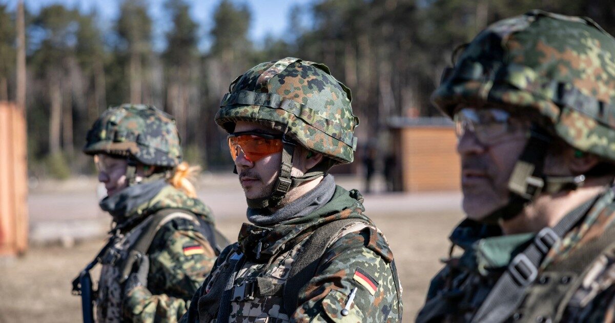 NATO: examines integration of assistance to Ukraine in the new expenditure target