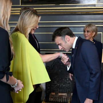 Εμανουέλ Μακρόν