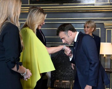 Εμανουέλ Μακρόν