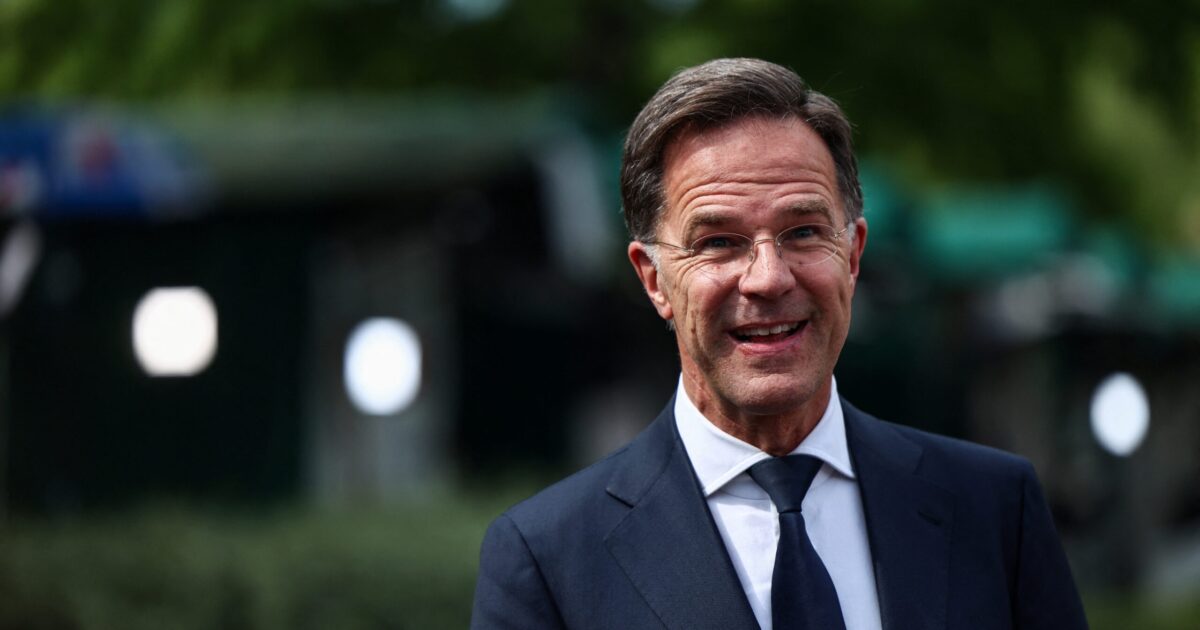New Rutte Bomb (NATO): calls for “double -braids” and more war factories for EU re -equipment – horizon of re -equipment in 2028 and not 2030