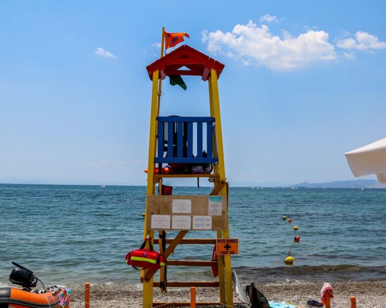 Αιτωλοακαρνανία: Σοβαρός τραυματισμός ναυαγοσώστη από προπέλα ταχυπλόου στον Λούρο