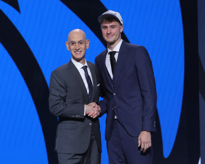 Ο Κούπερ Φλαγκ No.1 στο NBA Draft 2025 – Οκτώ Ευρωπαίοι στον πρώτο γύρο
