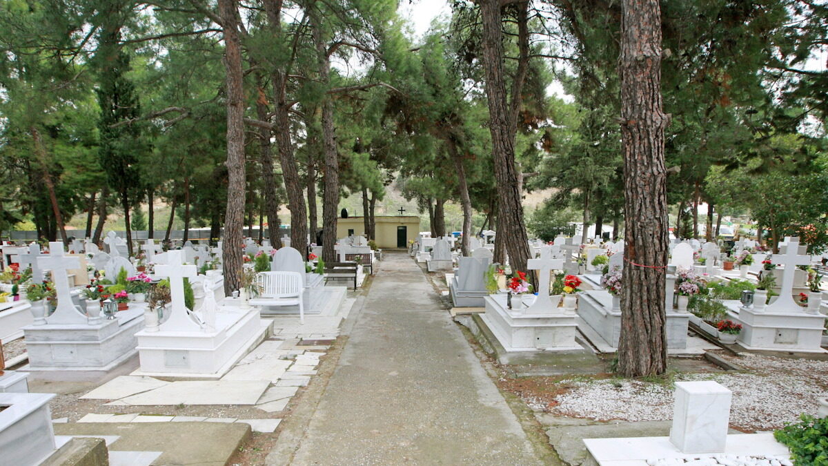 Νεκροταφείο