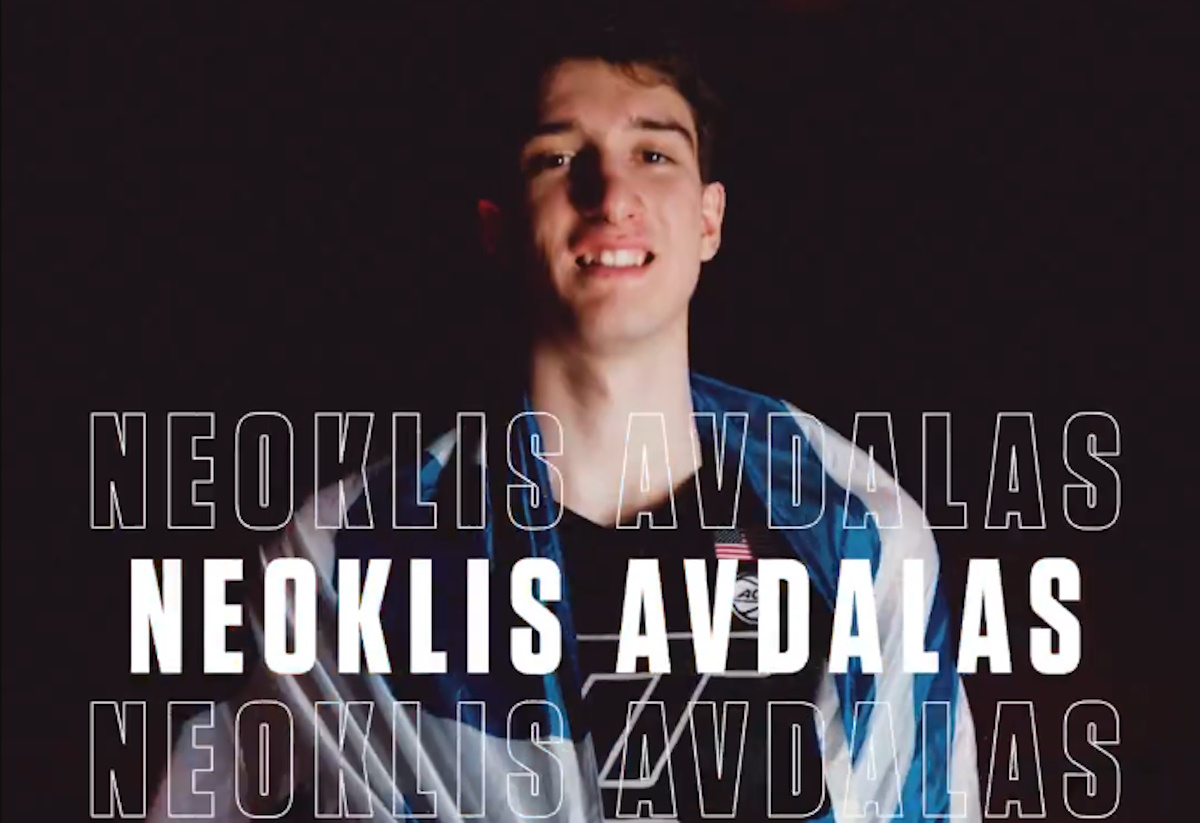 Ο Νεοκλής Αβδάλας