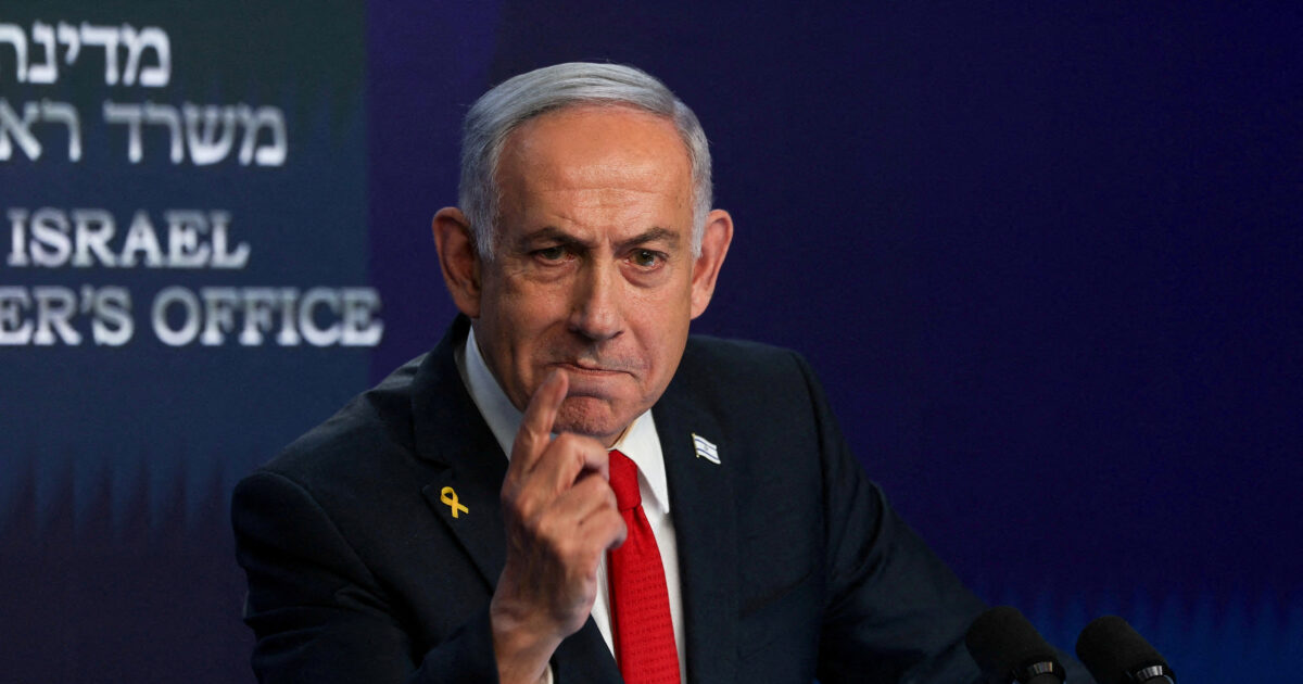 Netanyahu: “We hit Iran’s nuclear weapons program – the business will continue for days”