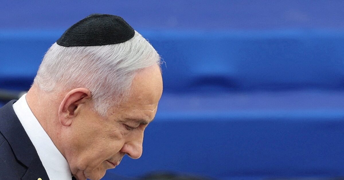 Benjamin Netanyahu for an attack on Iran: He was one of the biggest in history – “get up” tells the Iranian people