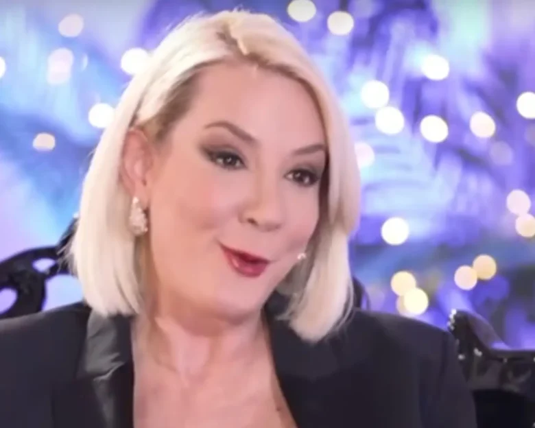 Μαρία Νικόλτσιου: Υπάρχουν στιγμές στον αέρα που μπορεί να είσαι φορτισμένος και να μην μπορείς να το διαχειριστείς