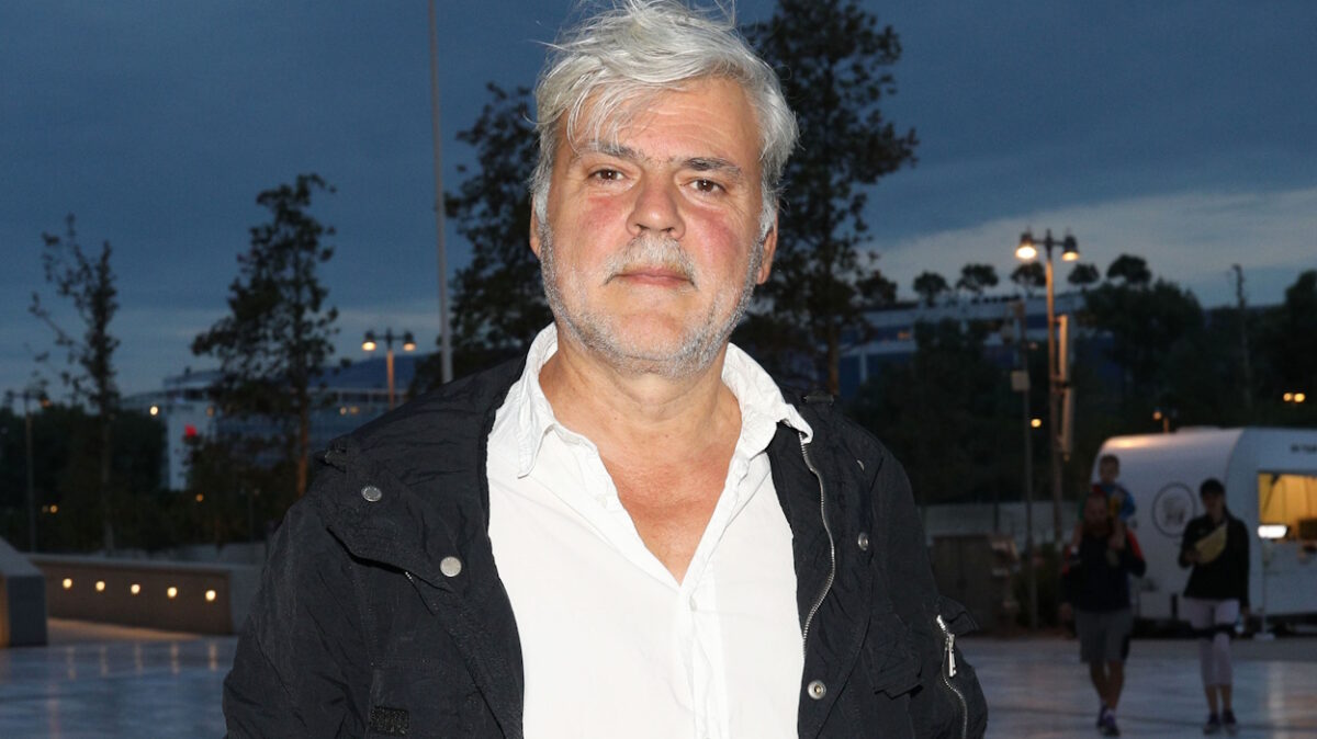 Νίκος Καραθάνος