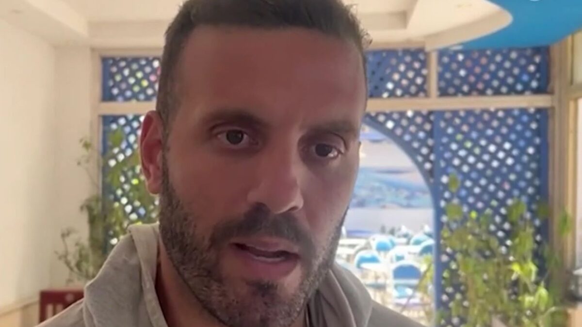 Ο Νίκος Παππάς