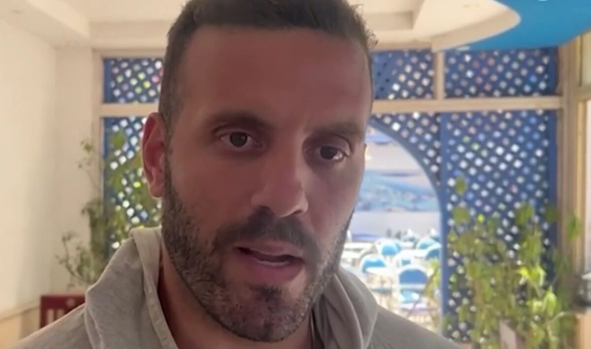 Ο Νίκος Παππάς