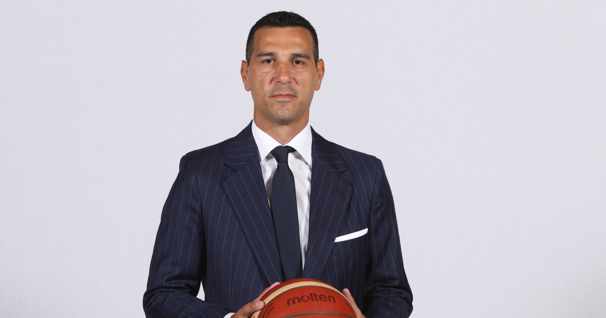 Mars: Nikos Zisis will take over General Manager to Richard Hsiao’s team
