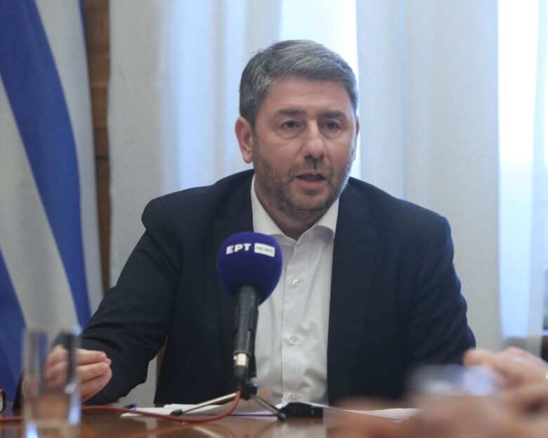 Νίκος Ανδρουλάκης για Μονή Σινά: Αίτημα στην Ευρωβουλή για συζήτηση στην Ολομέλεια με στόχο τη διεθνοποίηση του θέματος