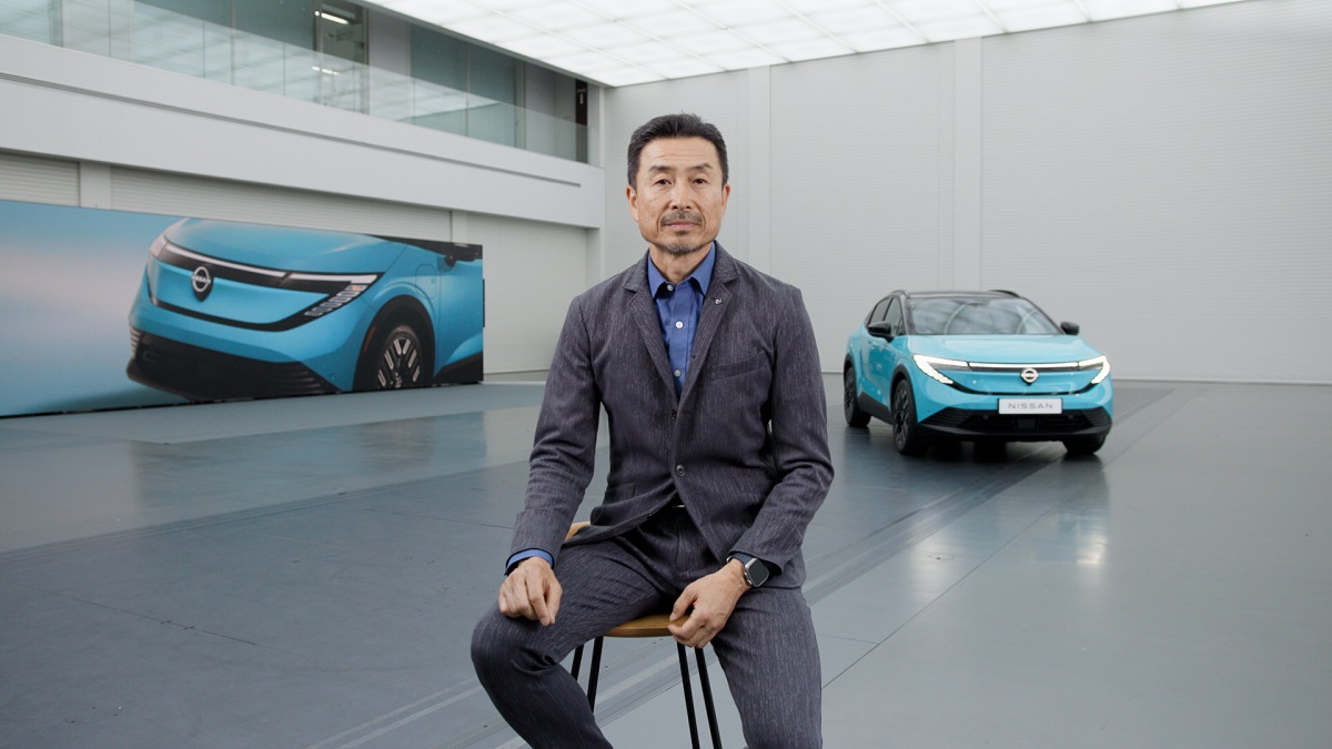 Nissan LEAF 2025