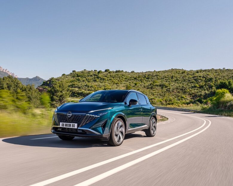 Nissan: Το νέο e-POWER στο Qashqai αλλάζει τα δεδομένα