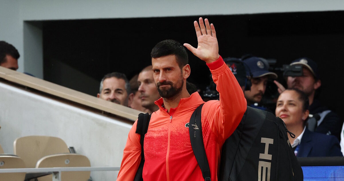 Novak Djokovic takes “Golden Visa” and comes to stay in Athens permanently